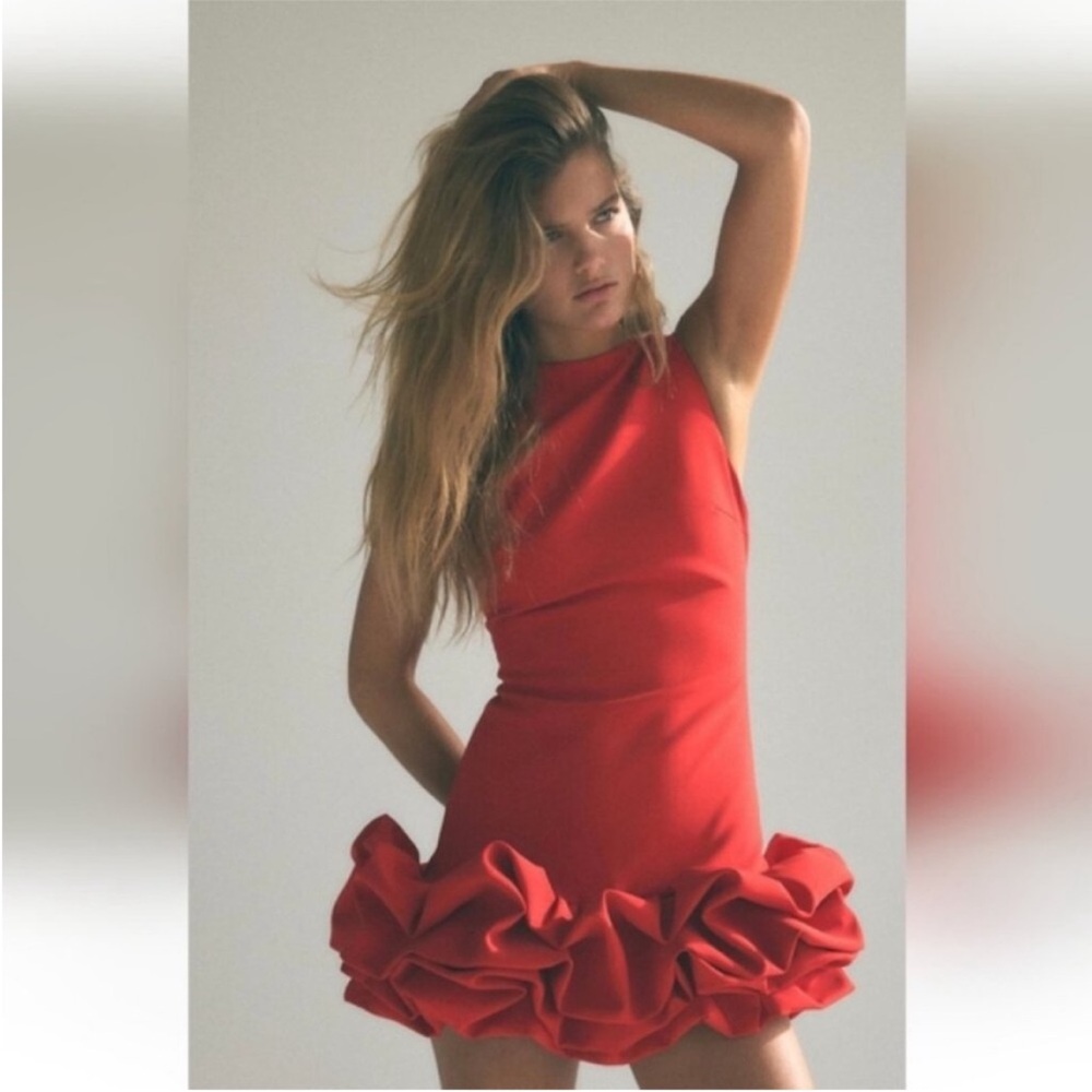 zara dress